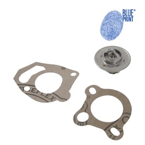 Termostat, kylvätska, JEEP CHEROKEE, GRAND CHEROKEE I, GRAND CHEROKEE II, WRANGLER I, WRANGLER II, 0052028186, 0083500360, 0083501426, 0