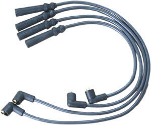 Tändkabelsats, SAAB 90, 900 I, 900 Cabriolet I, 900 Combi Coupe I, 95 Station Wagon, 96, 99, 99 Combi Coupe, 9337346