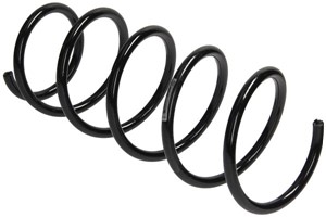 Spiralfjäder, Framaxel, RENAULT CLIO I, 77 00 800 993