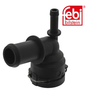 Rördel, motorkylning, AUDI,SKODA,VW, 1C0 122 291 A, 1T0 121 156 B, 1T0 121 156 C, 1T0 121 156 E, 1T0 121 156 F, 1T0 121 156 J