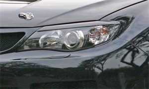 Ögonlock, SUBARU IMPREZA Halvkombi, IMPREZA Kombi, IMPREZA Sedan