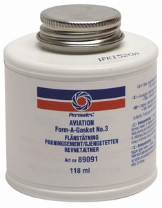 Aviation No.3 Tätningsmedel 118 ml, Universal