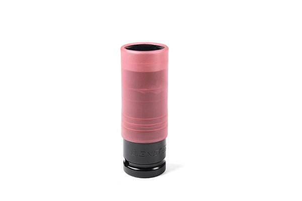 Fälghylsa 1/2" 21mm lång.tunn