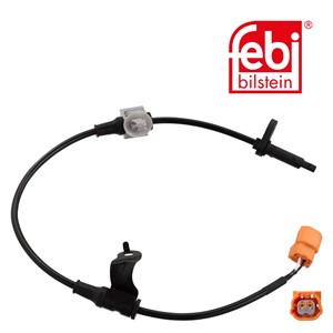 ABS-givare, Sensor, hjulvarvtal, Bakaxel vänster, HONDA ACCORD VII, ACCORD Tourer VII, 57475-SEA-003, 57475-SEA-013