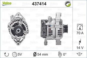 Generator, OPEL,VAUXHALL, 1204123, 6204076, 6204155, 6204192, 6204206, 6204243, 9117931, 9192823, 93175795, 93180415, 93183891, 93189246