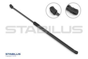 Gasfjäder, bagageutrymme, OPEL ASTRA J, VAUXHALL ASTRA Mk VI, 132016, 13258179