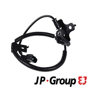 ABS-givare, Sensor, hjulvarvtal, framaxel höger, KIA PICANTO, 9567007100