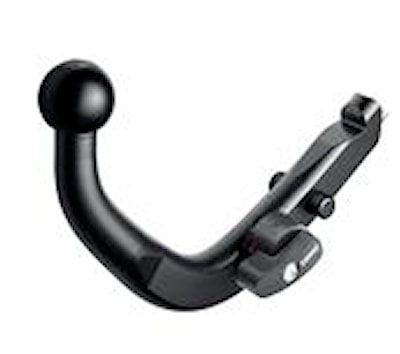 Avtagbar dragkrok Mini 2007-