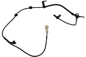ABS-givare, Sensor, hjulvarvtal, framaxel vänster, TOYOTA YARIS, 895430D050