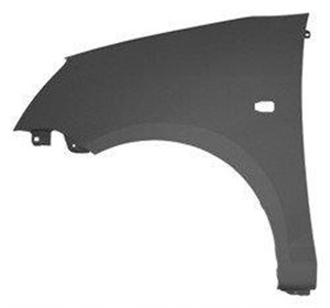 Skärm, Höger fram, KIA PICANTO I, 66321 07300, 66321 07330, 66321-07030