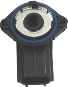 Sensor, gasspjäll