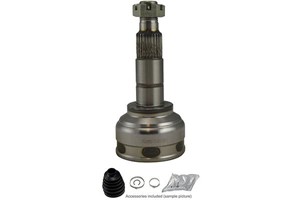 Drivknut, Framaxel, På hjulsidan, SUBARU JUSTY I, 723220041, 723221971, 723221981, 723291530, 723291540