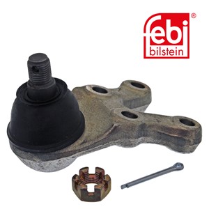 Kulled / Spindelled, Fram, höger eller vänster, Nedre, HYUNDAI TERRACAN, 54550-H1000, 54550-H1010