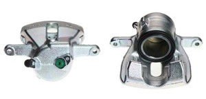 Bromsok, Framaxel, Framför axeln, Vänster, FIAT SEDICI, SUZUKI SX4, SX4 Sedan, 55120-79J00, 55120-79J10, 71742848, 71750080
