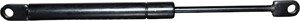 Gasfjäder, motorhuv, BMW 3 [E30], 3 Cabriolet [E30], 3 Touring [E30], 11811906286, 51231906286
