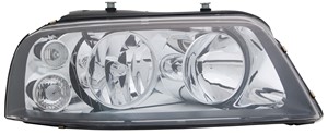 Strålkastare, Höger, SEAT ALHAMBRA, 7M7941016H, 7M7941016K, 7M7941016L, 7M7941016M, 7M7941016N