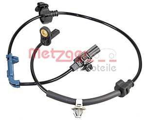 ABS-givare, Sensor, hjulvarvtal, framaxel höger, HONDA CR-V IV, 57450-T1E-G01