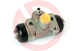 Hjulcylinder, Bakaxel vänster, HONDA, 43301SO4003, 43301SR3003