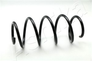 Spiralfjäder, Framaxel, SAAB 9-3, 9-3 Cabriolet, 9-3 Kombi, 12756517, 12756520, 12786059, 12790741, 93190594, 93190614, 93190615