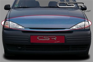 Huvförlängning, SEAT AROSA