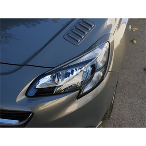 Ögonlock, Fram, OPEL CORSA E