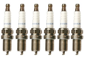 Tändstift, VOLVO 960, 960 II, 960 Kombi, 960 Kombi II, S80 I, S90 I, V90 Kombi I, 003 159 78 03, 18814-08061, 18814-08062, 46480362, 596