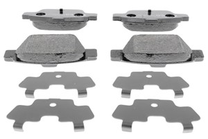Bromsbeläggsats, Bakaxel, ALFA ROMEO,FIAT,LANCIA, 71752991, 71754804, 71769094, 71770014, 71772225, 77 362 271, 77 362 359, 77 362 360,