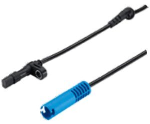ABS-givare, Sensor, hjulvarvtal, Framaxel, Fram, höger eller vänster, Höger, Vänster