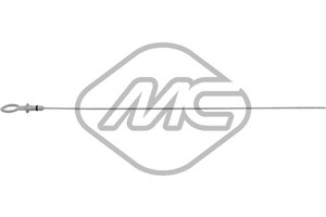 Oljesticka, DACIA LOGAN II, SANDERO II, RENAULT CLIO IV, 111406689R