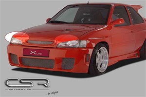 Huvförlängning, FORD ESCORT V