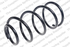 Spiralfjäder, Framaxel, VOLVO V40 Halvkombi, 31387506, 31406568, 31406578, 31406579