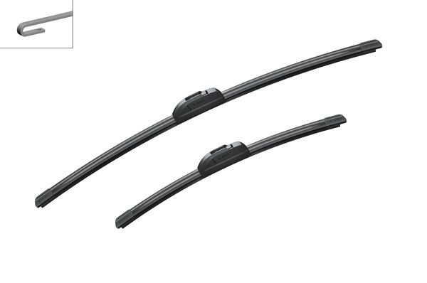 Flatbladesats AR612S