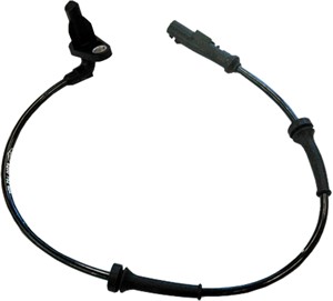 ABS-givare, Sensor, hjulvarvtal, Bakaxel, Bakaxel vänster, Höger, Vänster, DACIA,RENAULT, 47 90 005 27R, 479000527R, 82 00 752 604, 8200