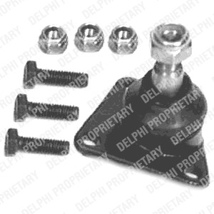 Kulled / Spindelled, Framaxel, Höger, Vänster, ALFA ROMEO 33, 33 Sportwagon, ARNA, 542.184A, 542920, 542921, 545.069, 545068, 545069, 54