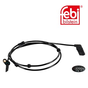 ABS-givare, Sensor, hjulvarvtal, framaxel vänster, MERCEDES-BENZ, 205 905 46 07, A205 905 46 07