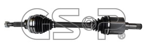 Drivaxel, framaxel vänster, FORD TRANSIT Buss, TRANSIT Flak/chassi, TRANSIT Skåp, TRANSIT TOURNEO Buss, 1727122, 1793822, CC113B437BA, C
