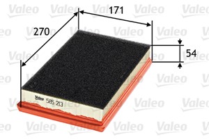 Luftfilter, FIAT BRAVO II, STILO, STILO Multi Wagon, 55184943
