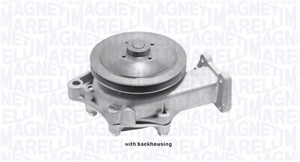 Vattenpump, LANCIA THEMA, THEMA SW, 4822231, 4829216, 7302554