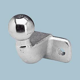 Fast dragkrok Mitsub L200