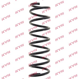 Spiralfjäder, Bakaxel, FORD FOCUS II, FOCUS Sedan II, 1335392, 1335393, 1335394, 4M515560AEB, 4M515560AFB, 4M515560AGB