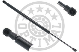 Gasfjäder, bagageutrymme, Tvåsidig, BMW X5 [E53], 51248402405