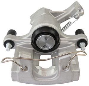 Bromsok, Bak, Vänster, Bakom axeln, OPEL,SAAB,VAUXHALL, 12800336, 55 42 265, 5542265, 93172186