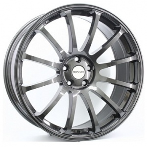 Monaco Massenet Crystal Anthracite 9x20 5/112 ET30 B66.5
