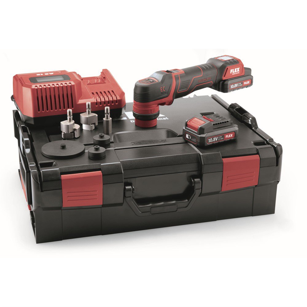 Batteripolermaskin PXE80 10.8-