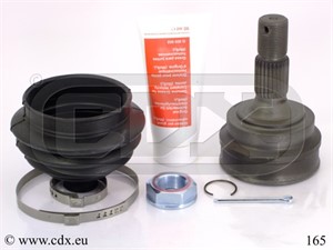 Drivknut, Framaxel, På hjulsidan, CITROËN BX, BX Break, PEUGEOT 305 II, 305 Break II, 309 I, 309 II, 405 I, 405 Break I