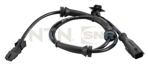 ABS-givare, Sensor, hjulvarvtal, Framaxel, RENAULT, 8200404460