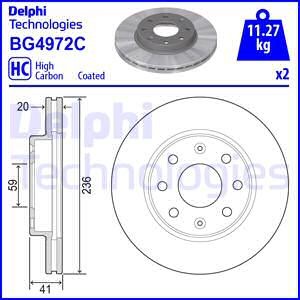 Bromsskiva, Framaxel, CHEVROLET,DAEWOO, 96471274, 96574633