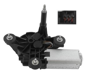 Torkarmotor, Bak, LANCIA MUSA, 51 809 265, 51 848 585
