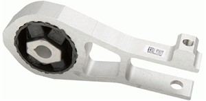 Motorkudde, Fram, på växellådssidan, FIAT 500X, JEEP RENEGADE SUV, 52004329