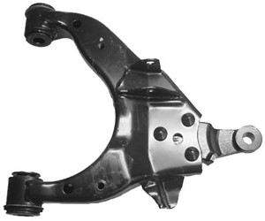 Länkarm, Framaxel, Höger, TOYOTA LAND CRUISER, LAND CRUISER 90, 4806835080, 4806835081